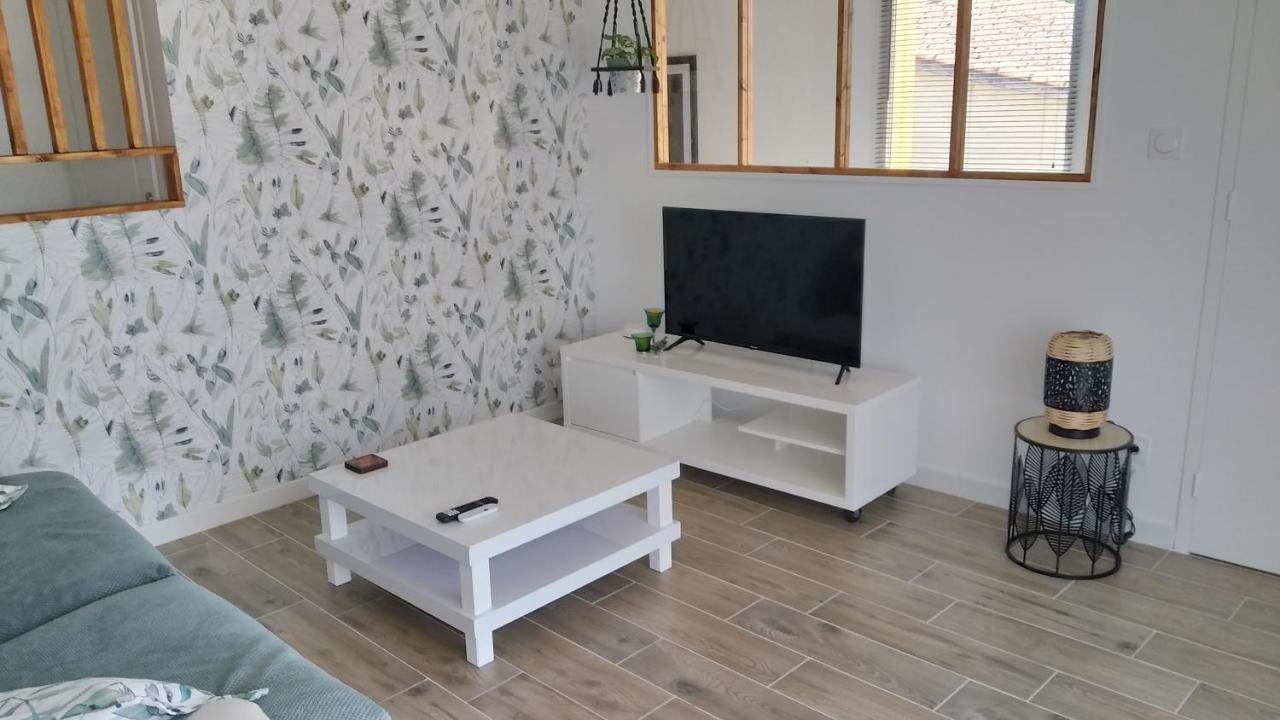 Appartement Zen Saint-Nicolas-de-la-Grave Exterior foto